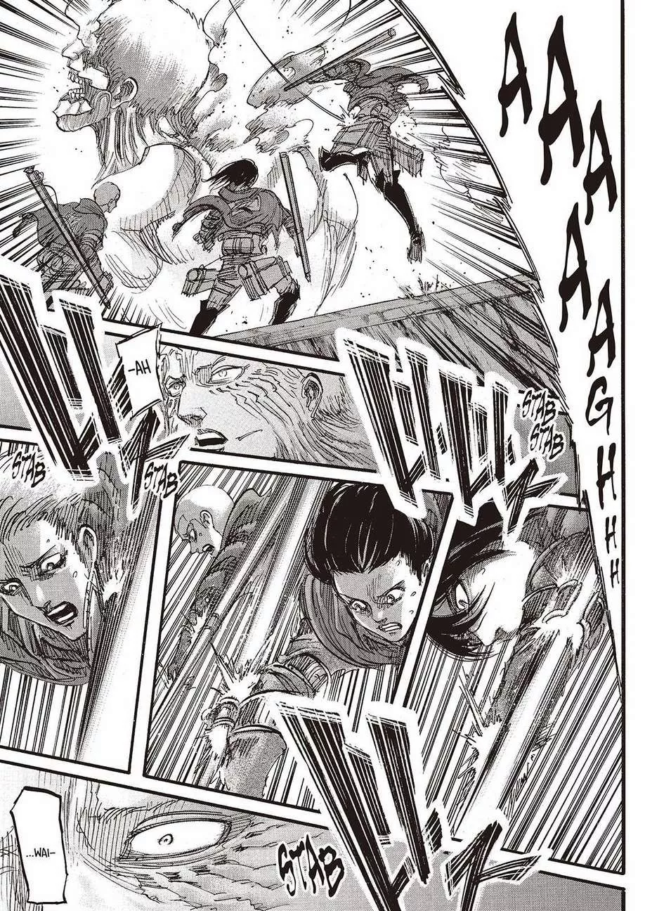 Read Shingeki no Kyojin EN Manga Online