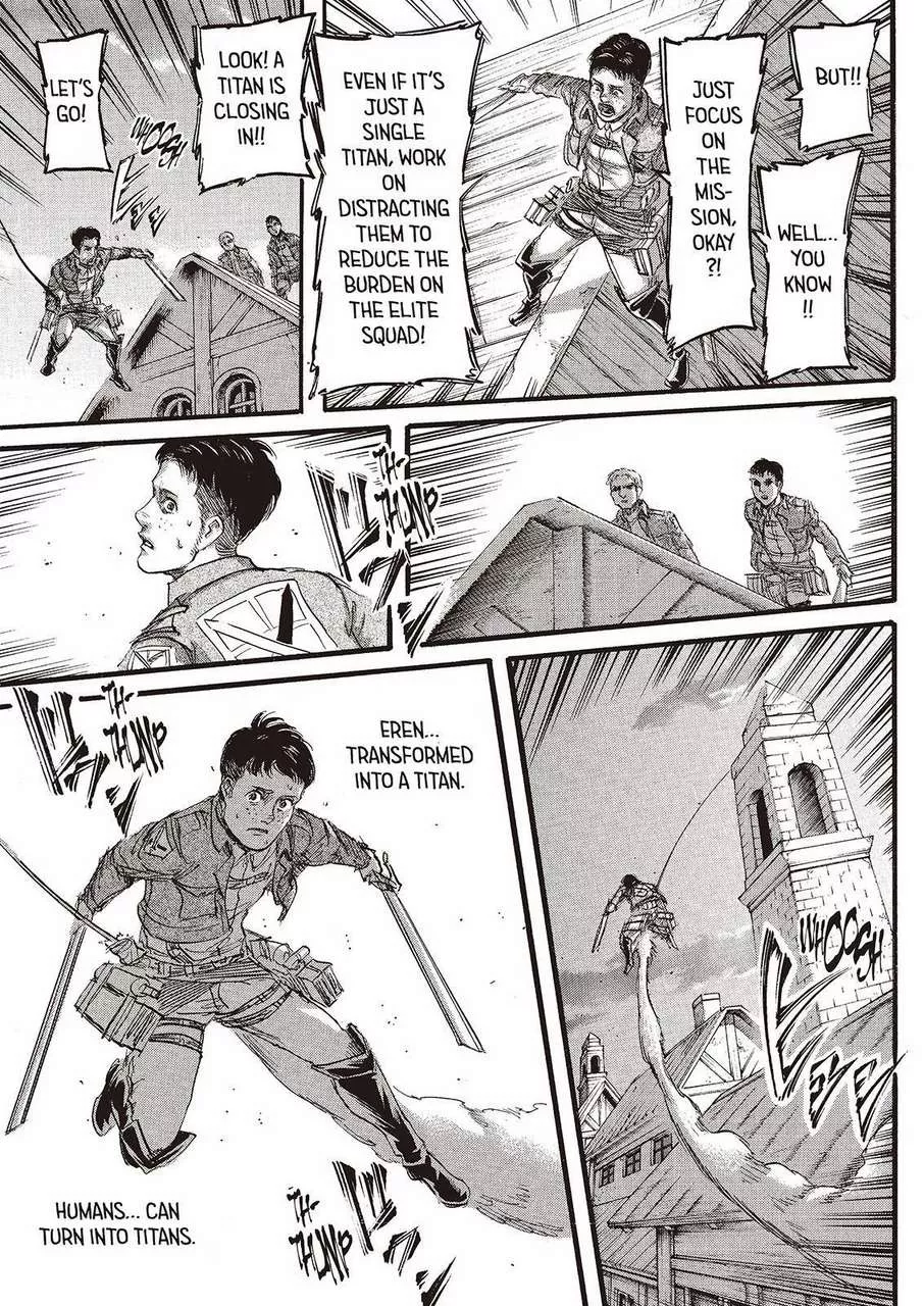 Read Shingeki no Kyojin EN Manga Online
