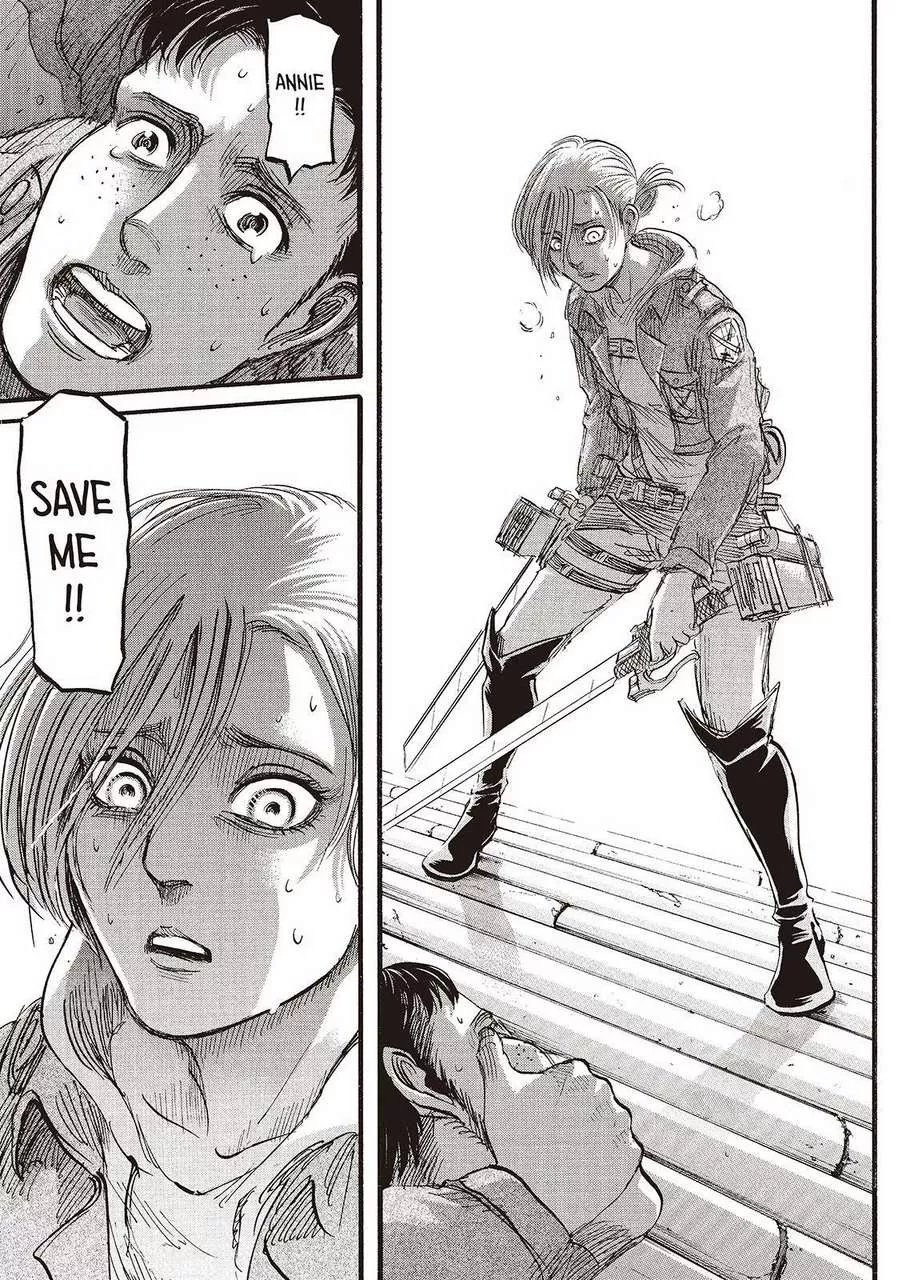 Read Shingeki no Kyojin EN Manga Online