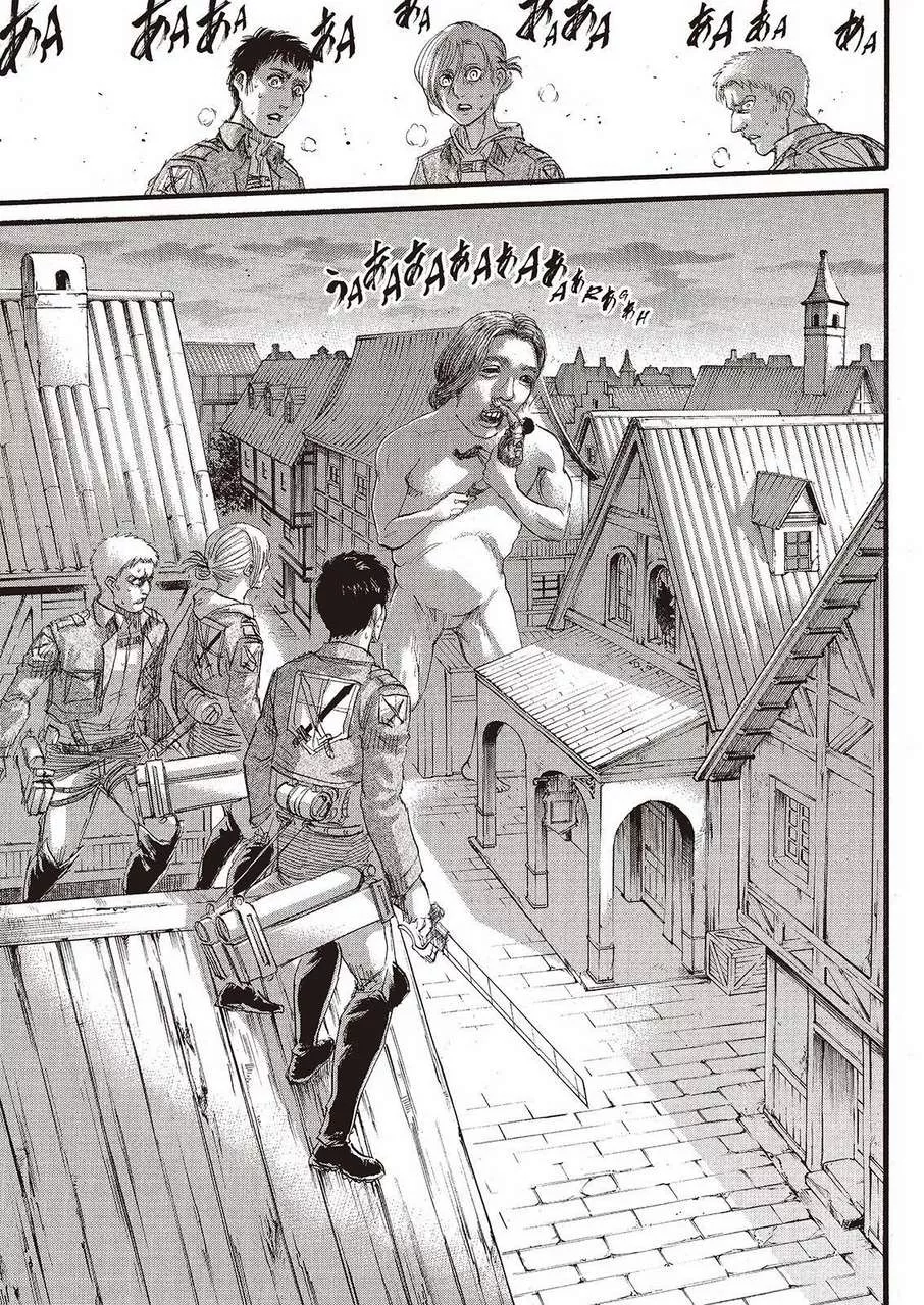 Read Shingeki no Kyojin EN Manga Online