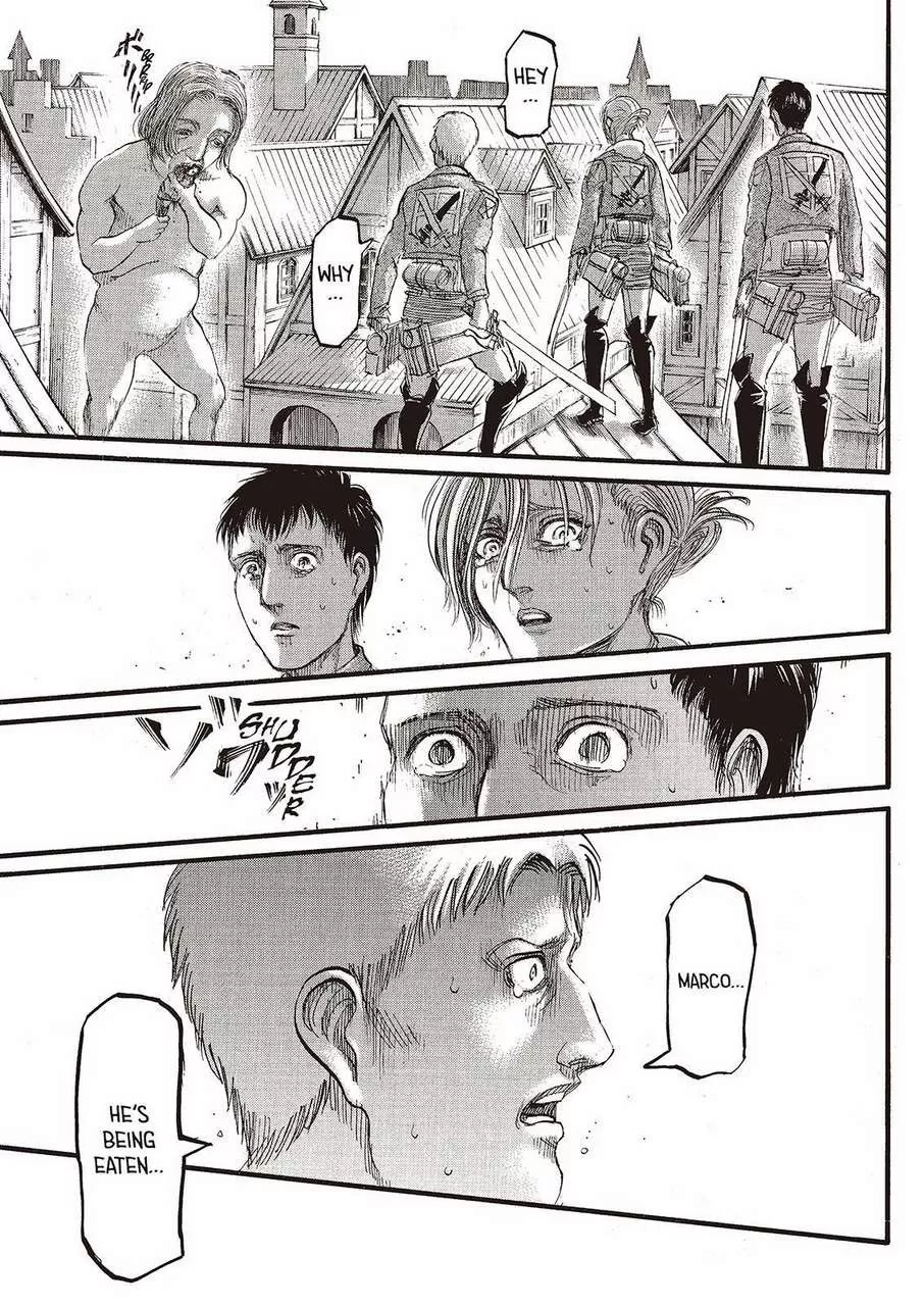 Read Shingeki no Kyojin EN Manga Online