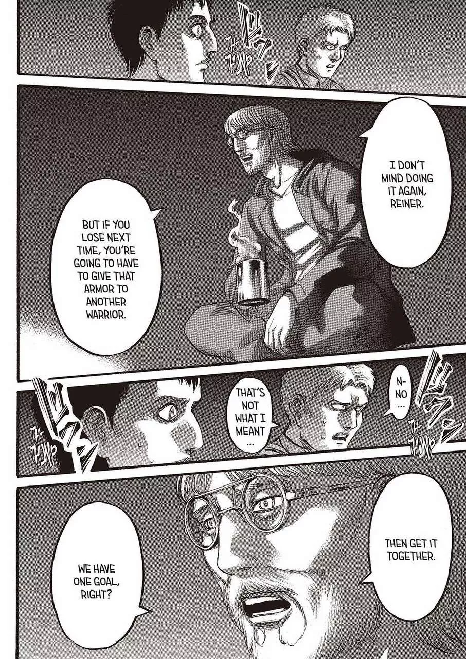 Read Shingeki no Kyojin EN Manga Online