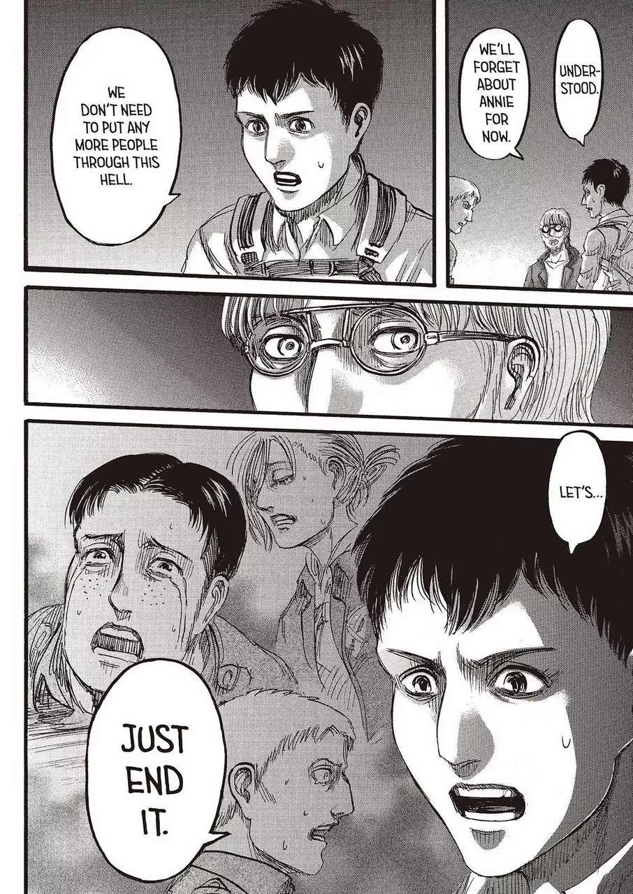 Read Shingeki no Kyojin EN Manga Online