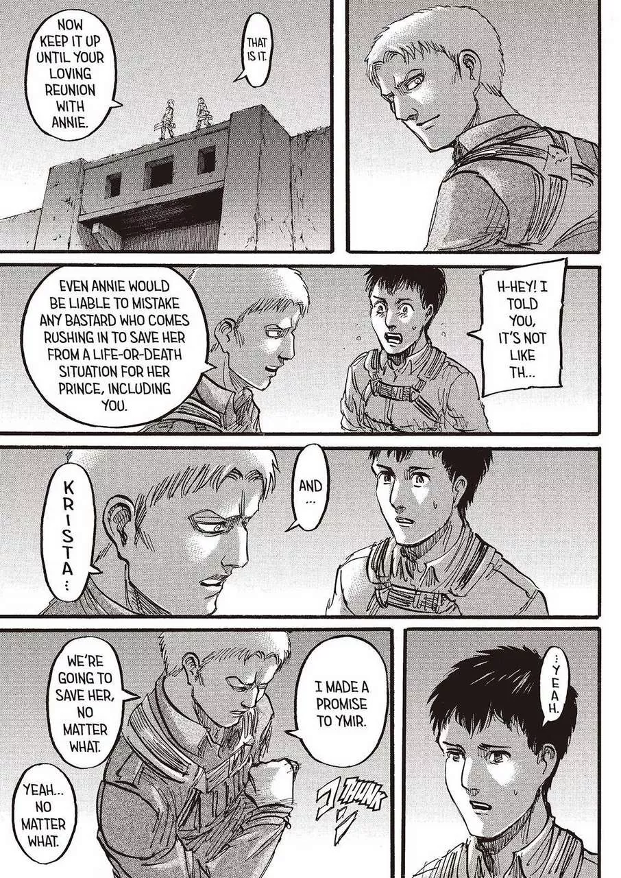 Read Shingeki no Kyojin EN Manga Online
