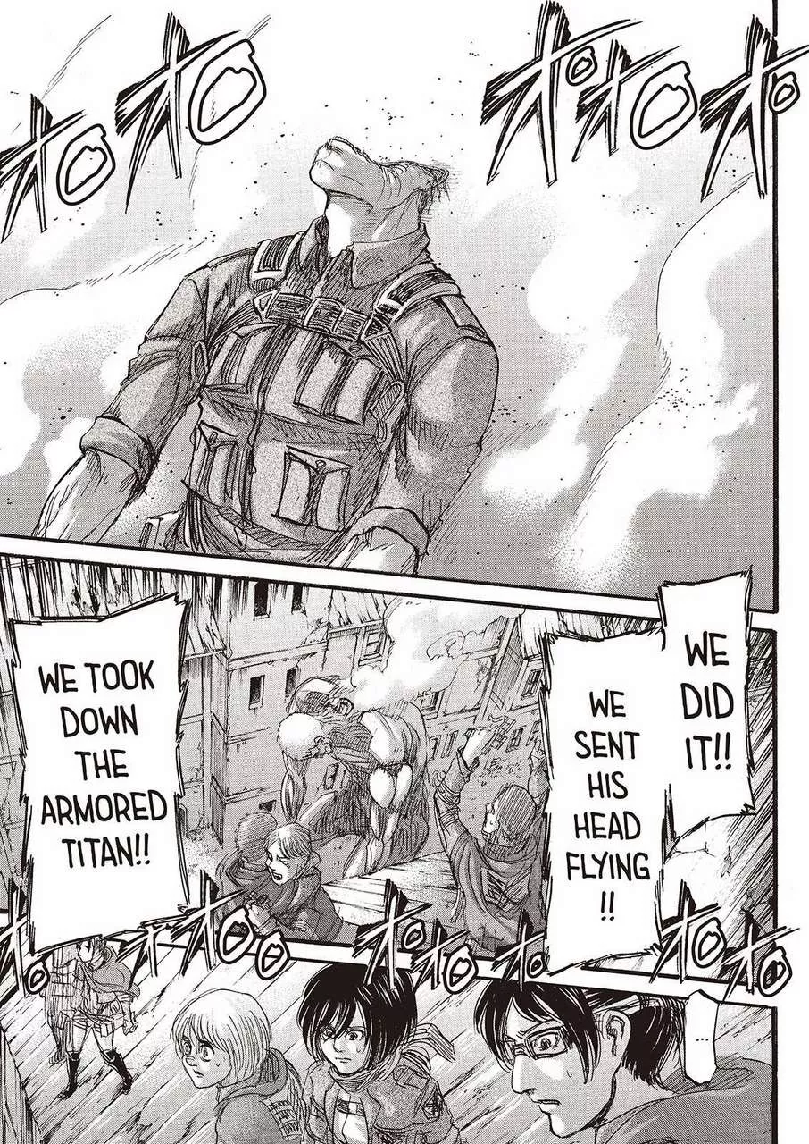 Read Shingeki no Kyojin EN Manga Online