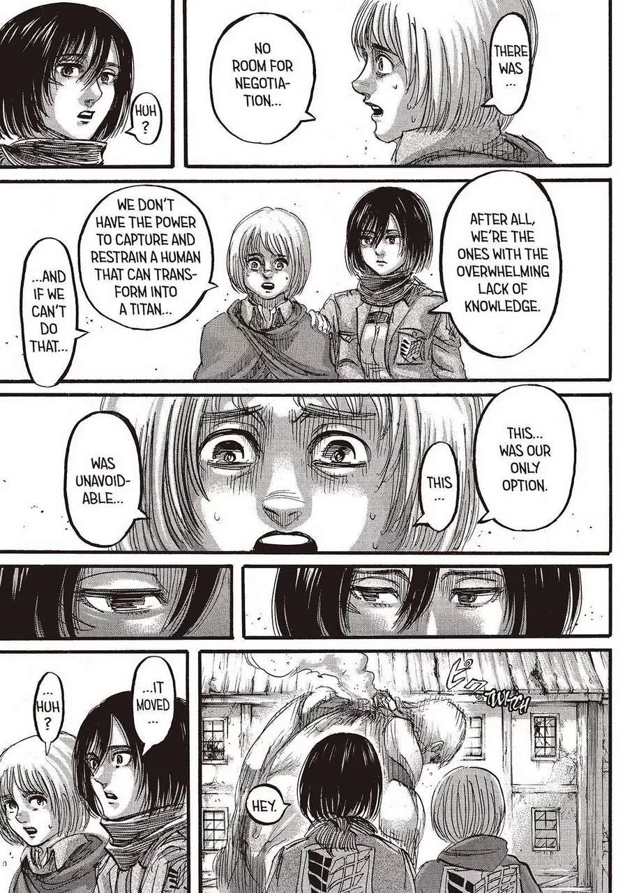 Read Shingeki no Kyojin EN Manga Online