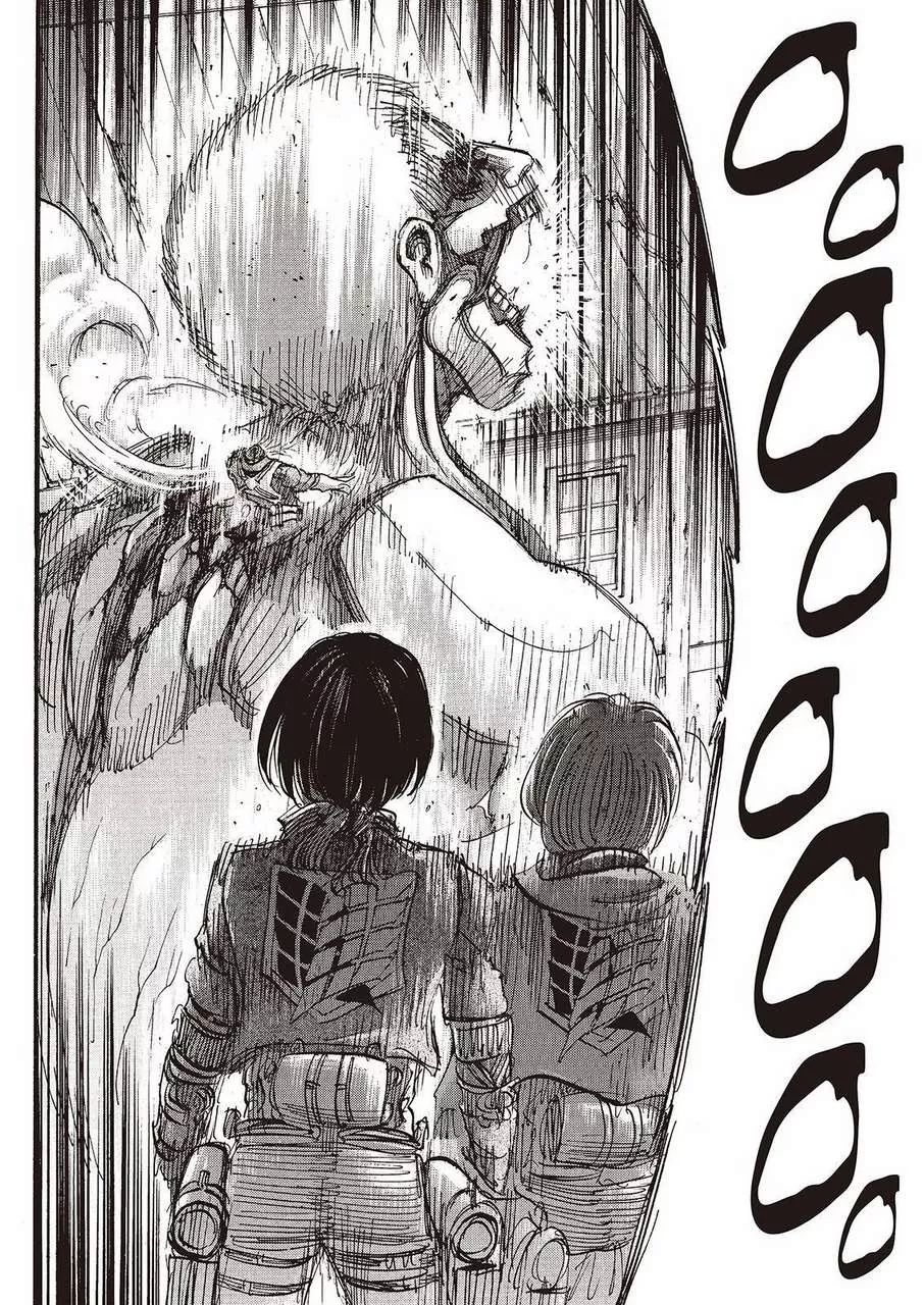 Read Shingeki no Kyojin EN Manga Online