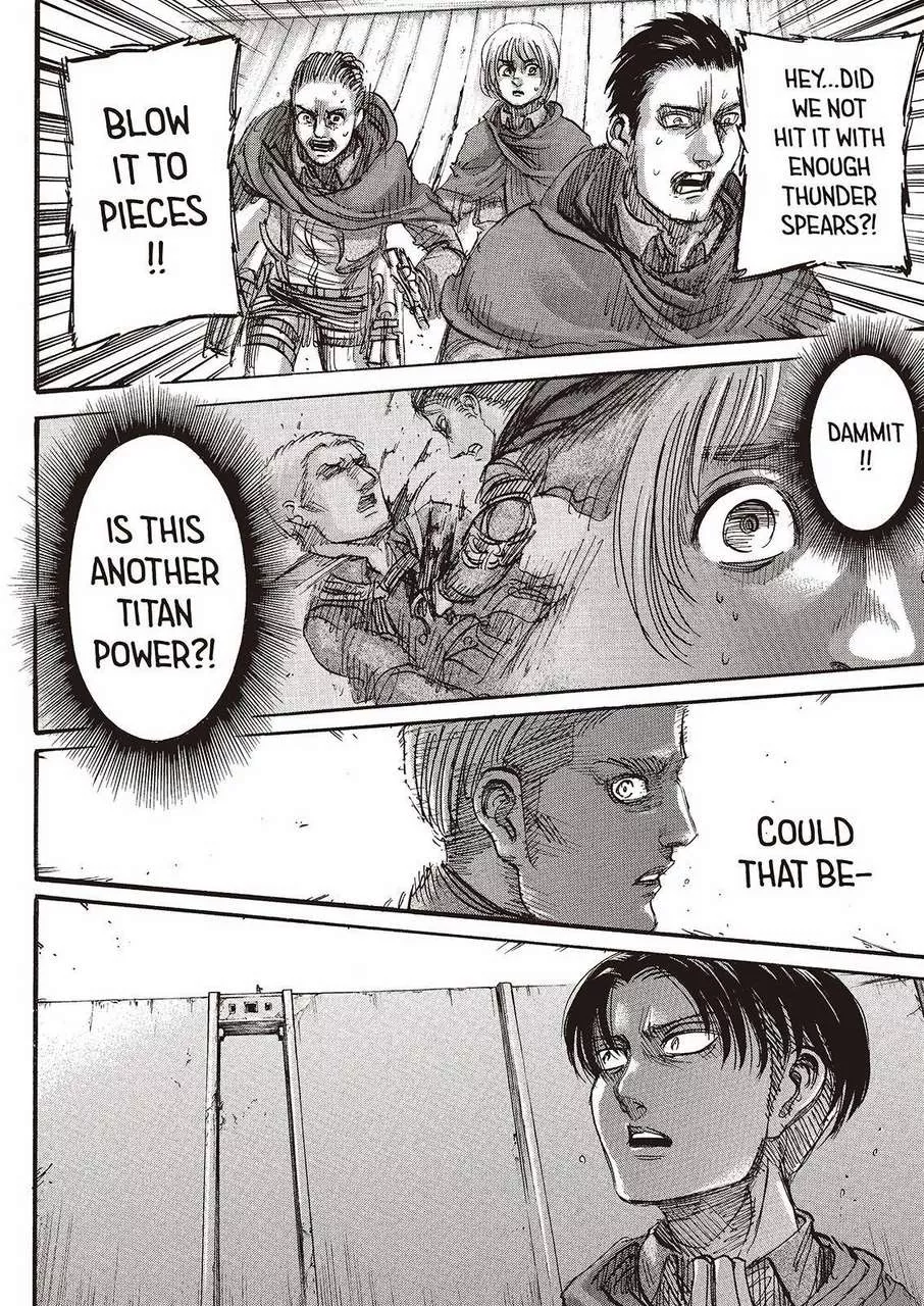 Read Shingeki no Kyojin EN Manga Online
