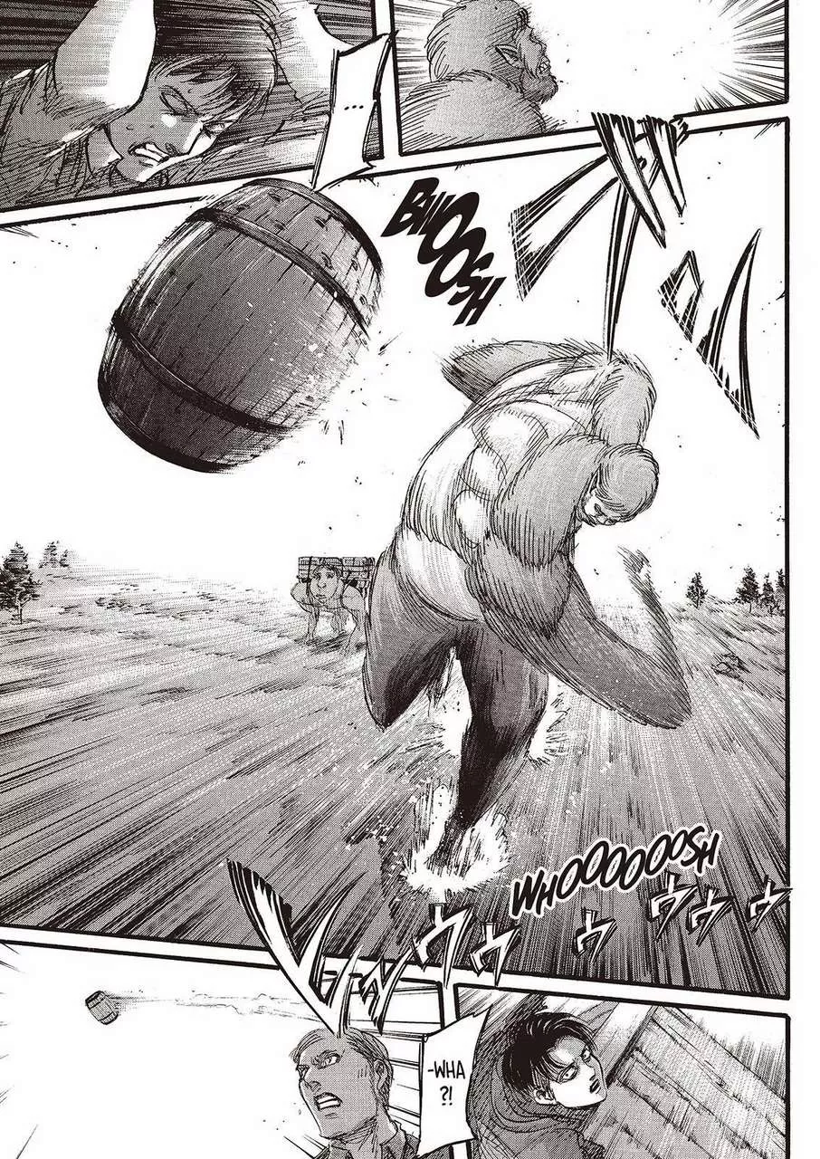 Read Shingeki no Kyojin EN Manga Online