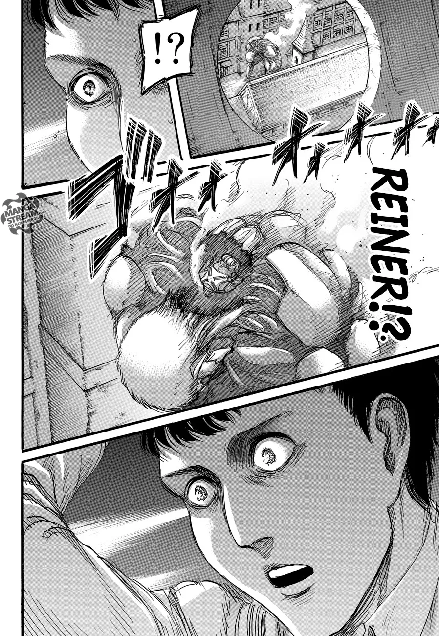 Read Shingeki no Kyojin EN Manga Online