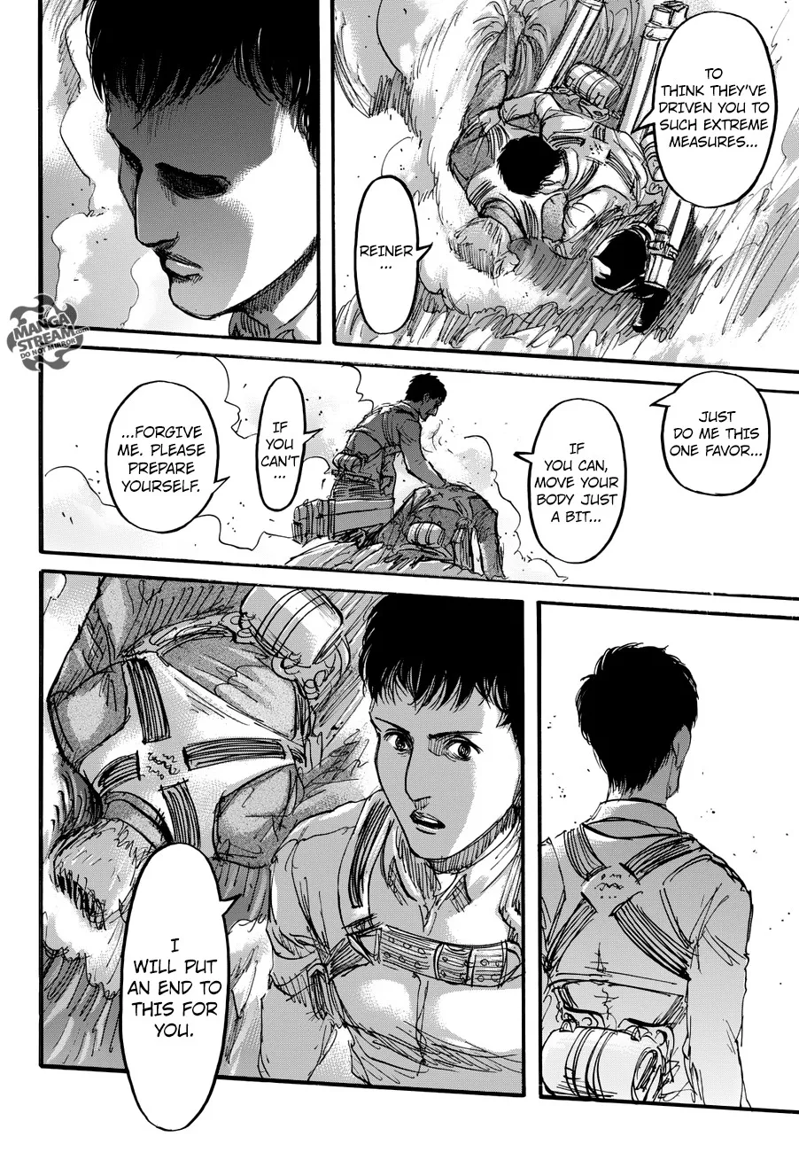 Read Shingeki no Kyojin EN Manga Online