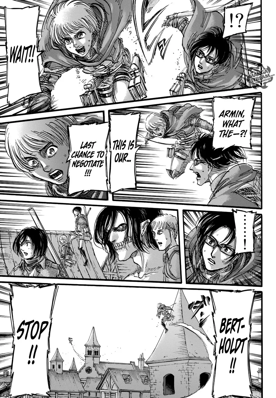 Read Shingeki no Kyojin EN Manga Online