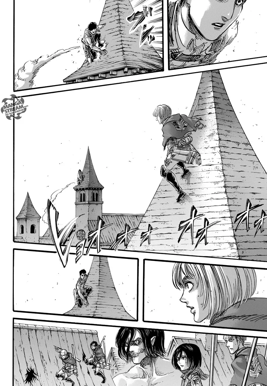 Read Shingeki no Kyojin EN Manga Online