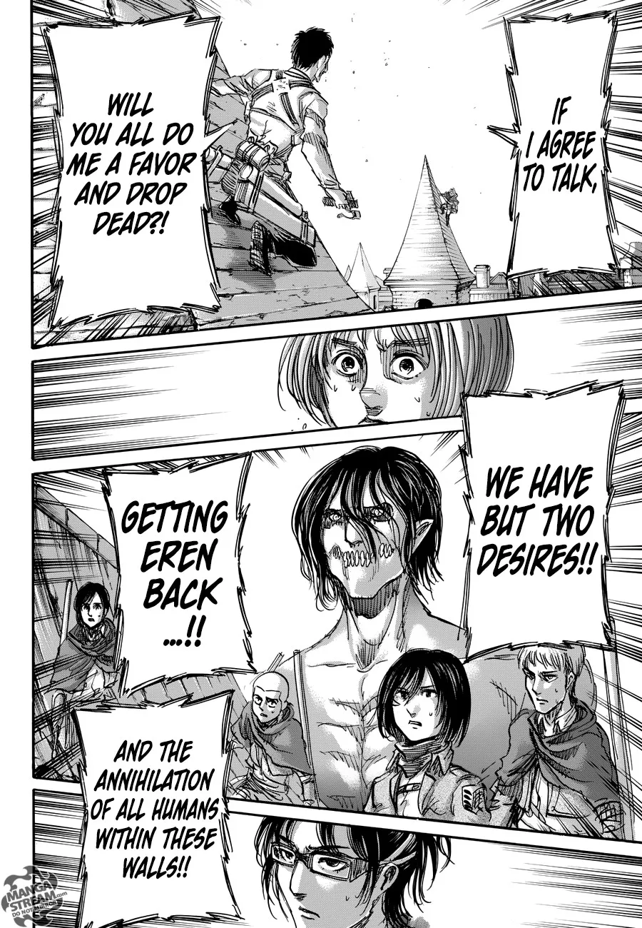 Read Shingeki no Kyojin EN Manga Online