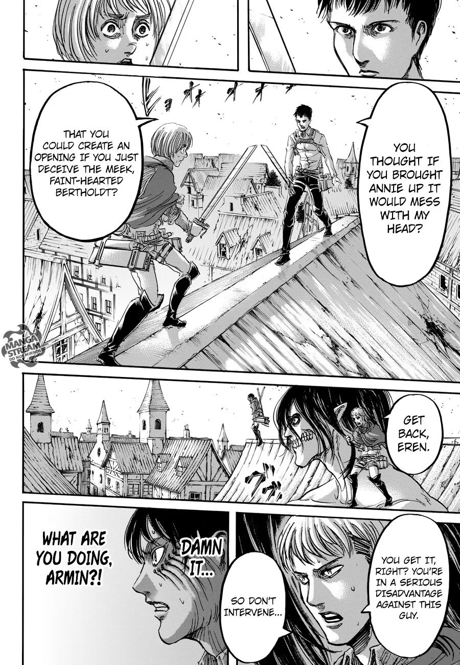 Read Shingeki no Kyojin EN Manga Online