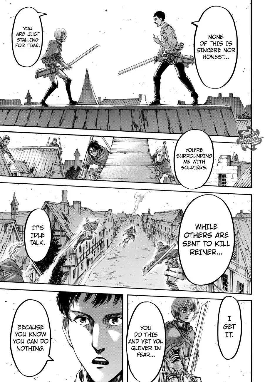 Read Shingeki no Kyojin EN Manga Online