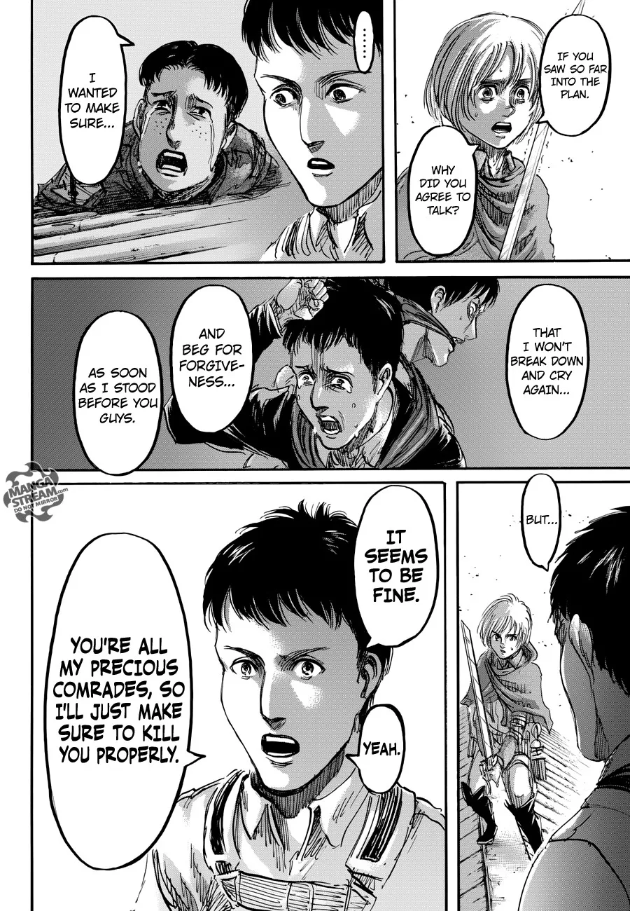 Read Shingeki no Kyojin EN Manga Online