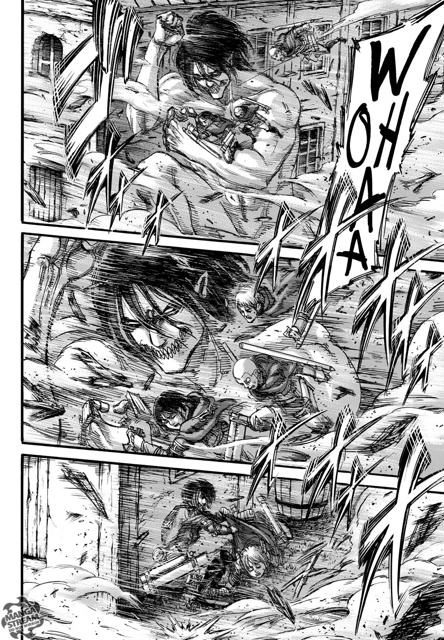 Read Shingeki no Kyojin EN Manga Online