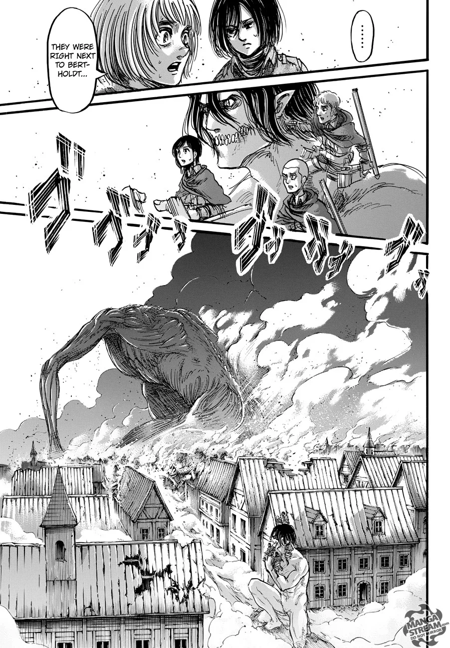Read Shingeki no Kyojin EN Manga Online