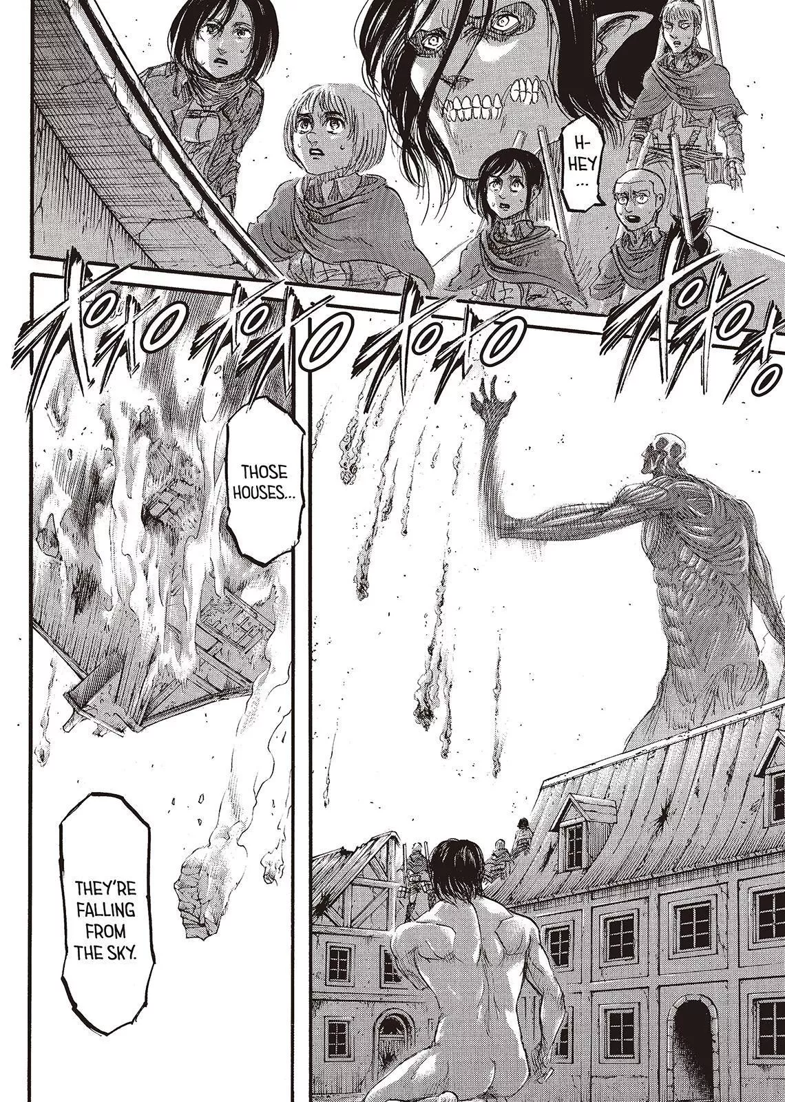 Read Shingeki no Kyojin EN Manga Online