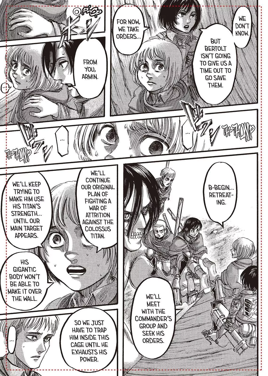 Read Shingeki no Kyojin EN Manga Online