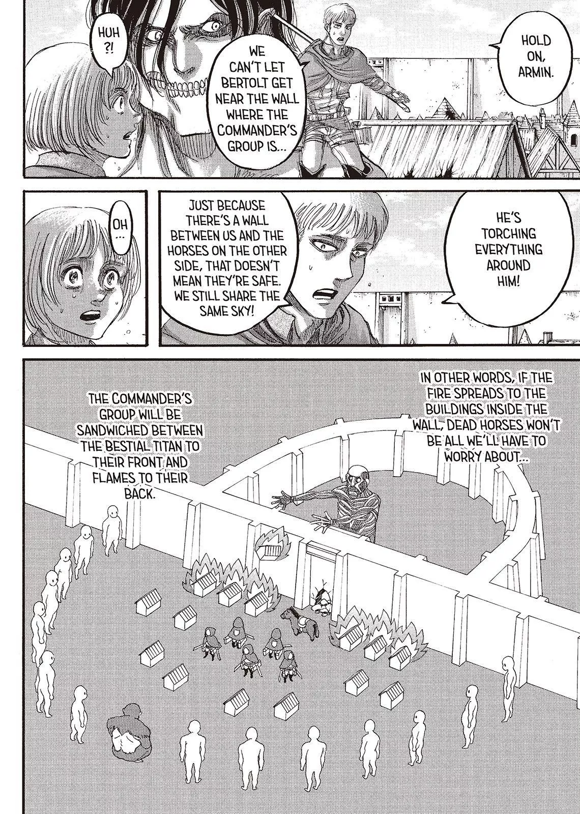 Read Shingeki no Kyojin EN Manga Online