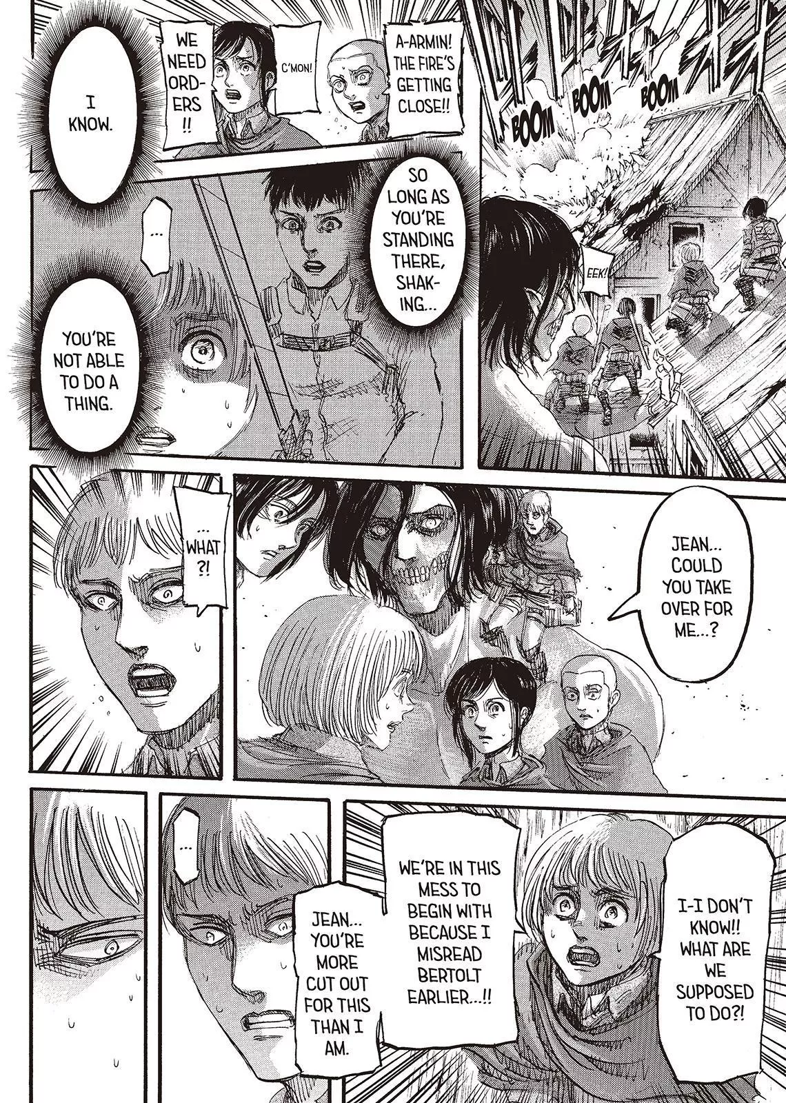 Read Shingeki no Kyojin EN Manga Online