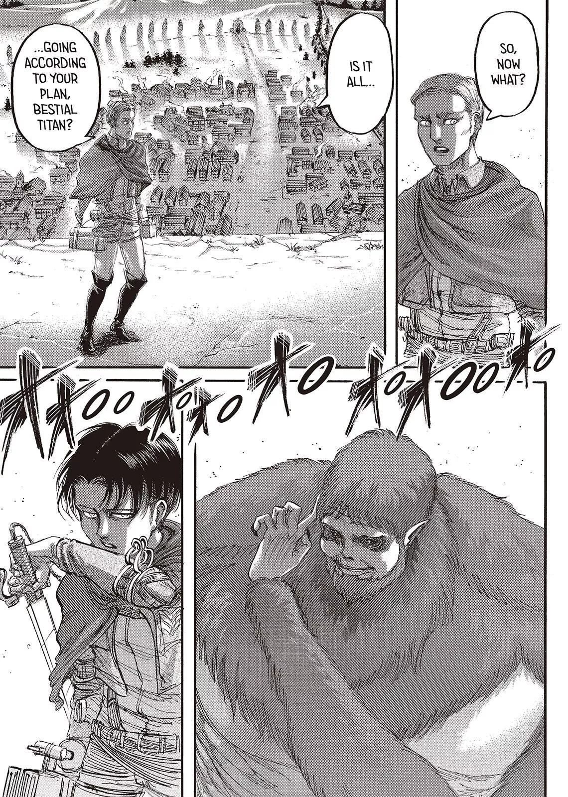 Read Shingeki no Kyojin EN Manga Online
