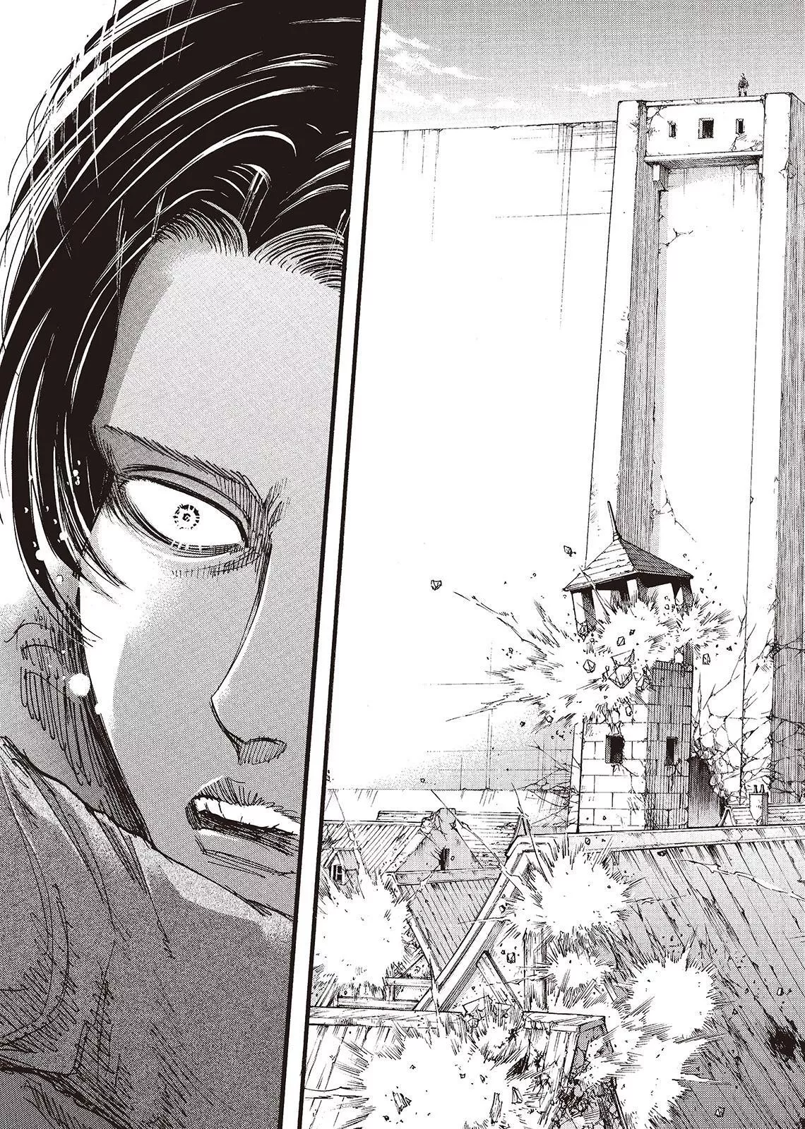 Read Shingeki no Kyojin EN Manga Online