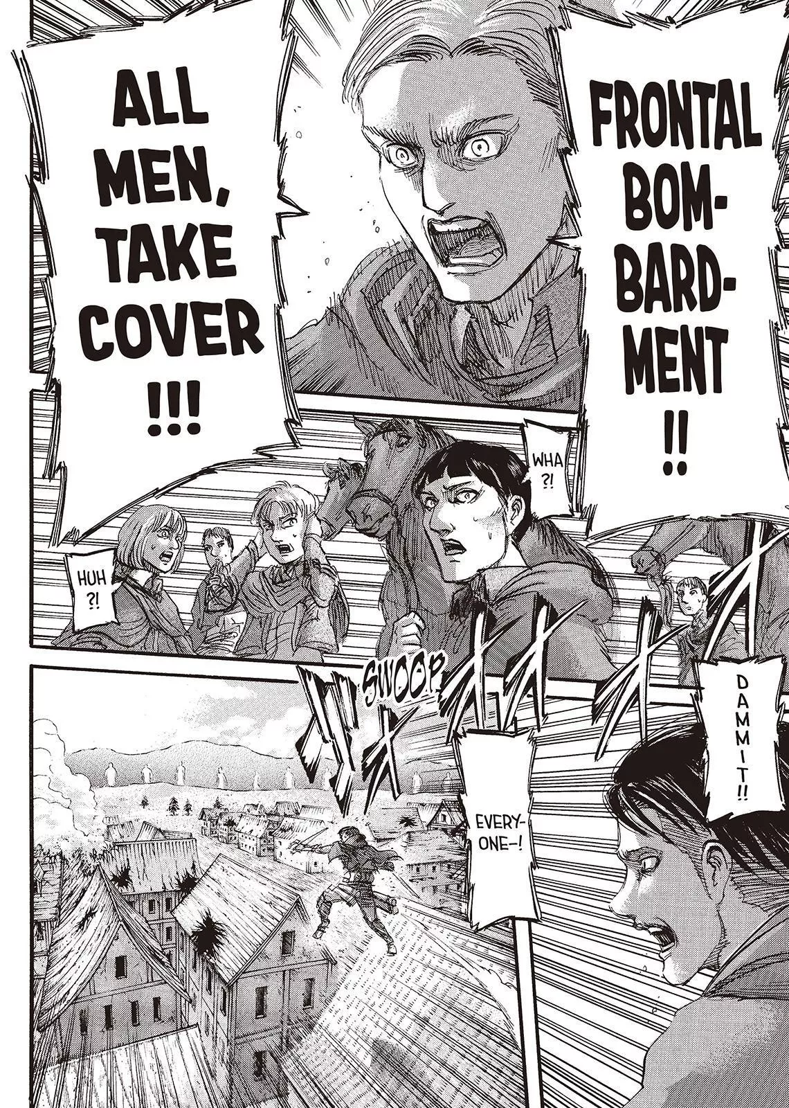 Read Shingeki no Kyojin EN Manga Online