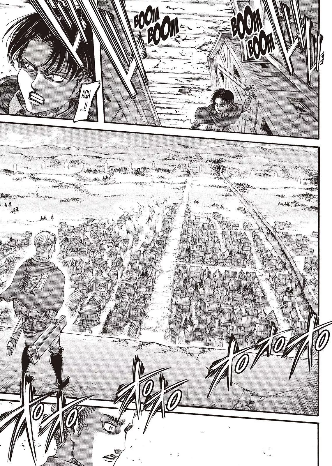 Read Shingeki no Kyojin EN Manga Online