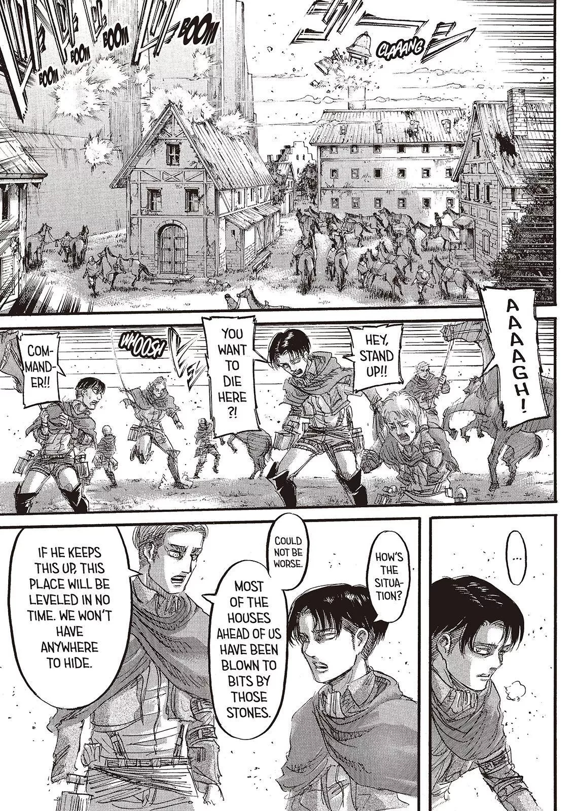 Read Shingeki no Kyojin EN Manga Online