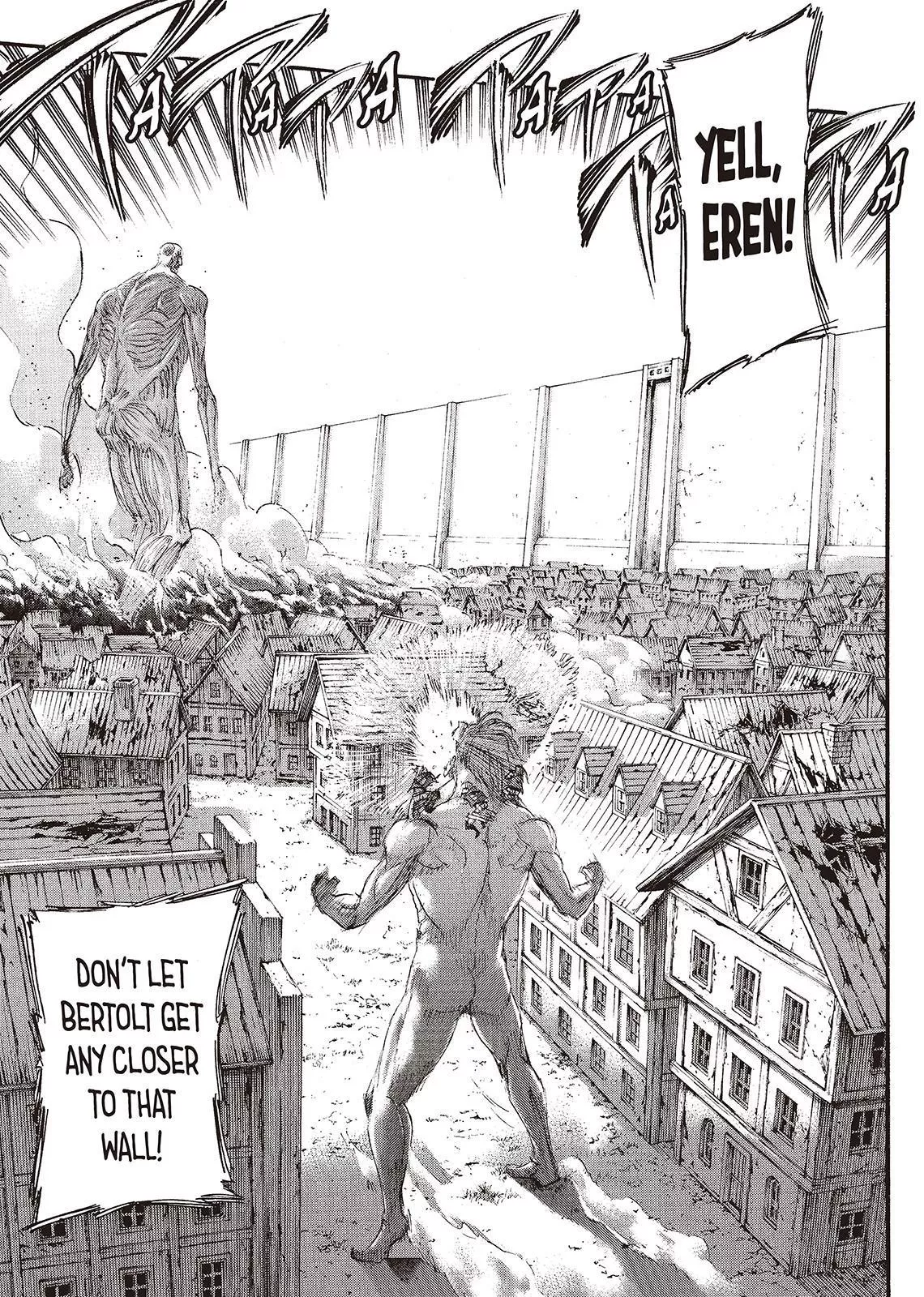 Read Shingeki no Kyojin EN Manga Online