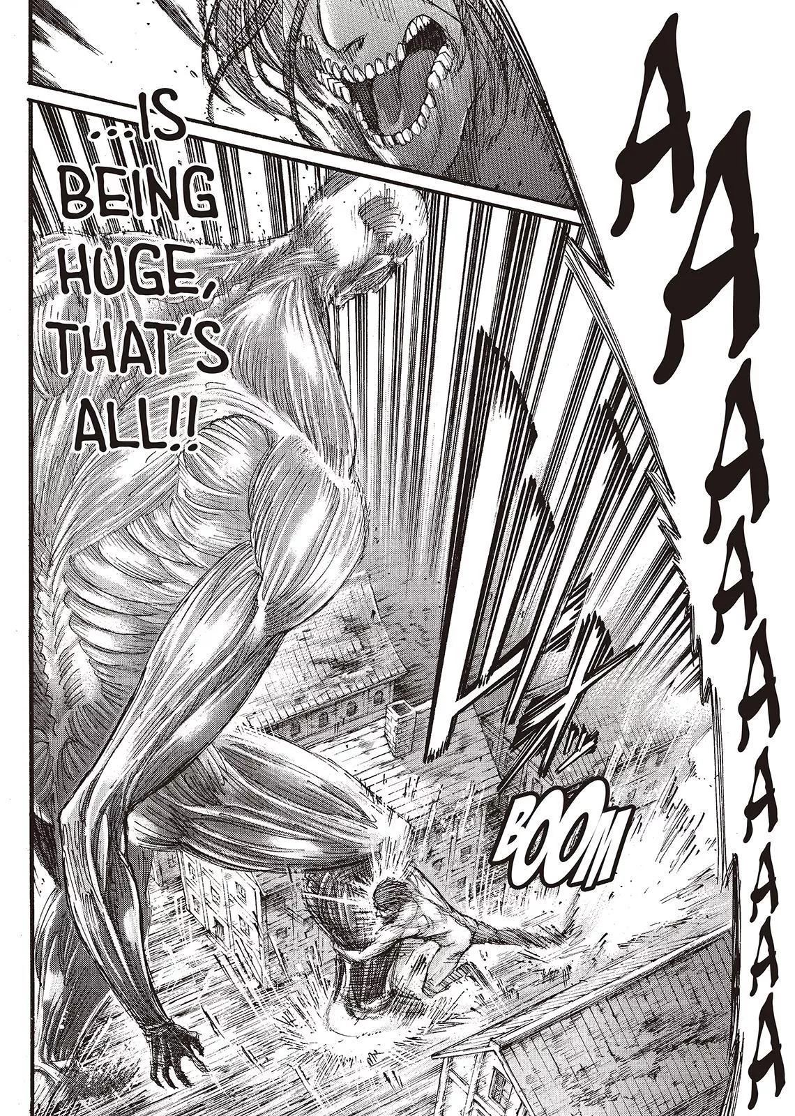 Read Shingeki no Kyojin EN Manga Online