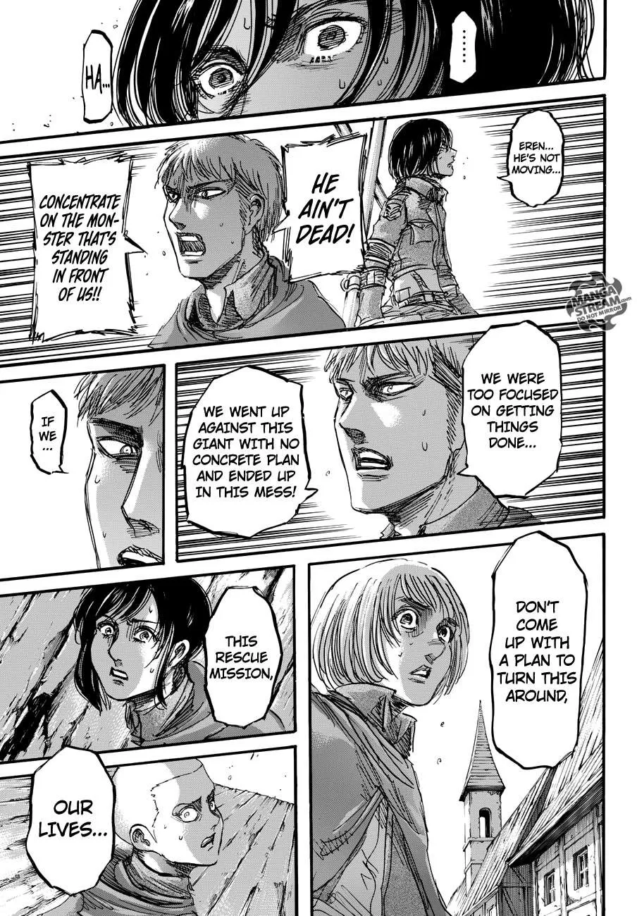 Read Shingeki no Kyojin EN Manga Online