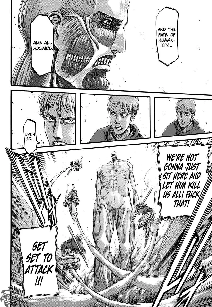 Read Shingeki no Kyojin EN Manga Online