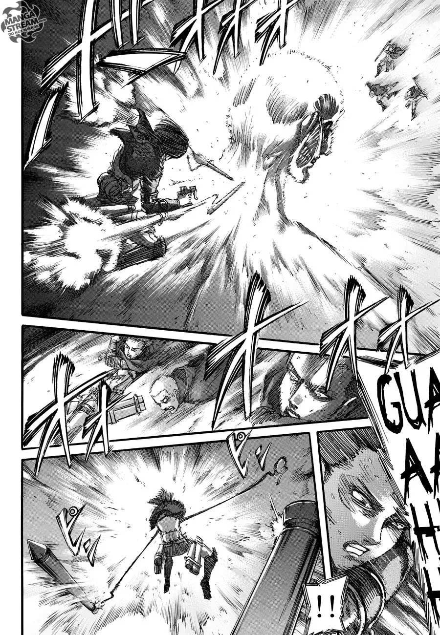 Read Shingeki no Kyojin EN Manga Online
