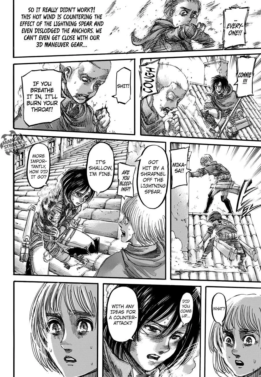 Read Shingeki no Kyojin EN Manga Online