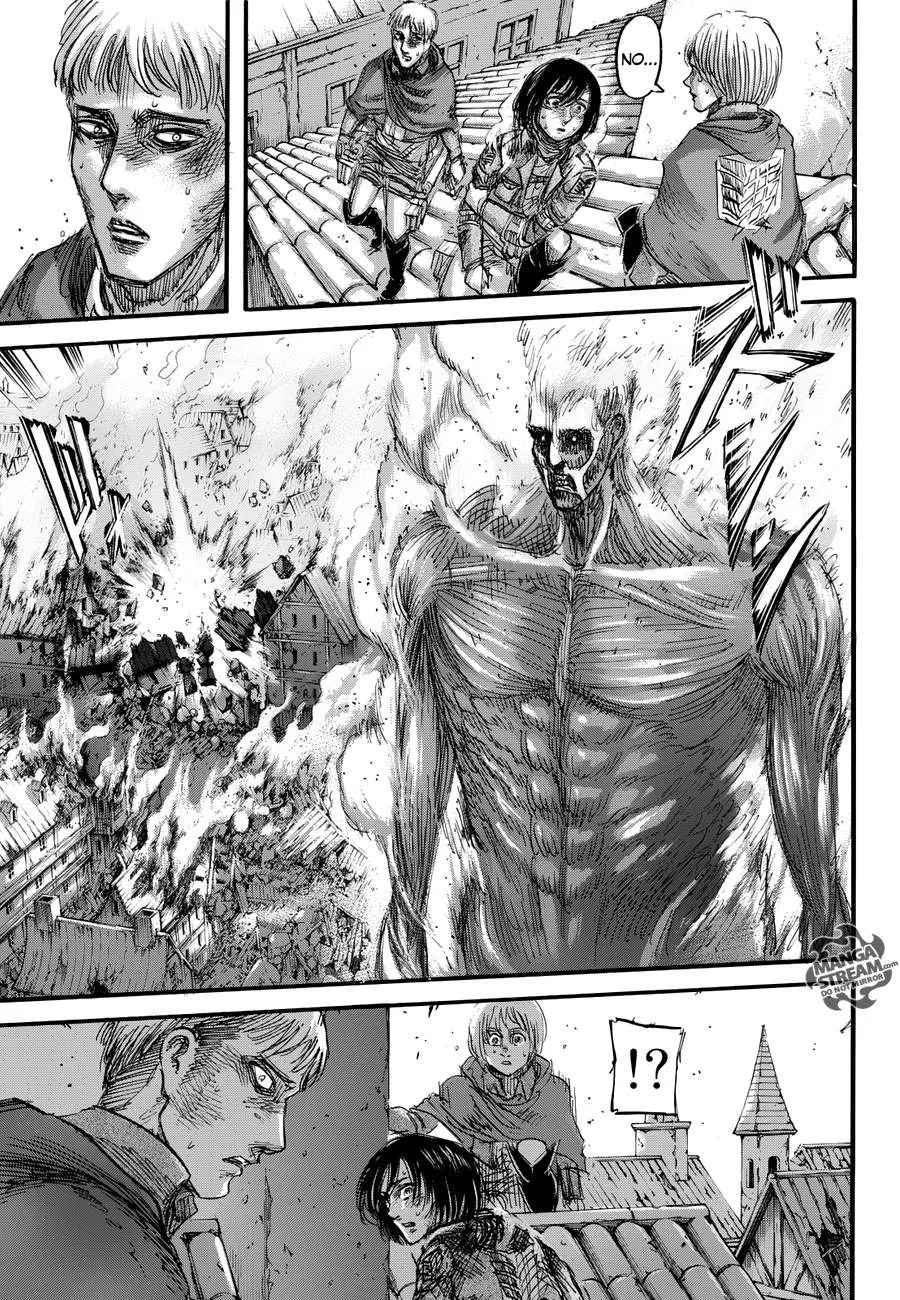 Read Shingeki no Kyojin EN Manga Online