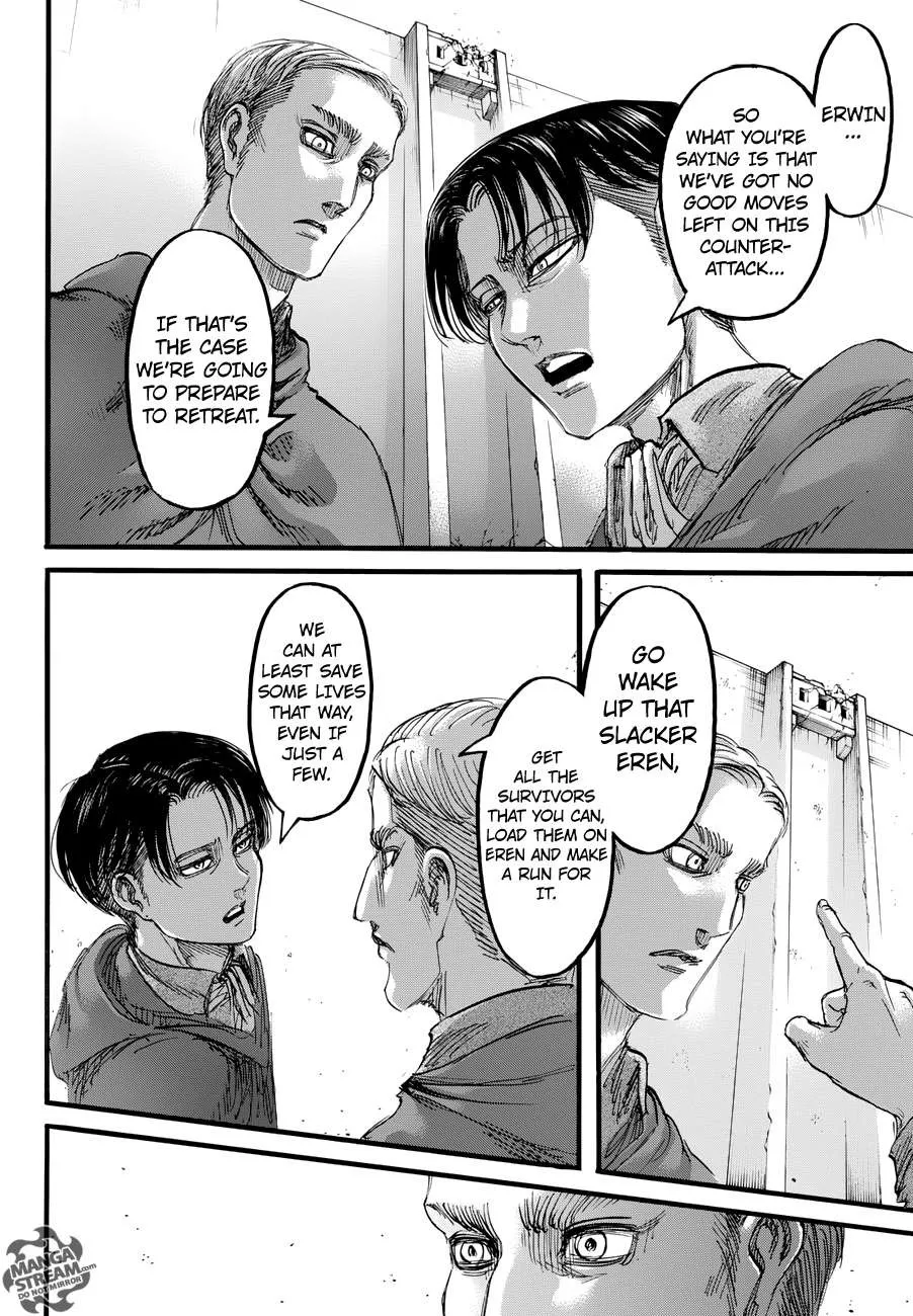 Read Shingeki no Kyojin EN Manga Online