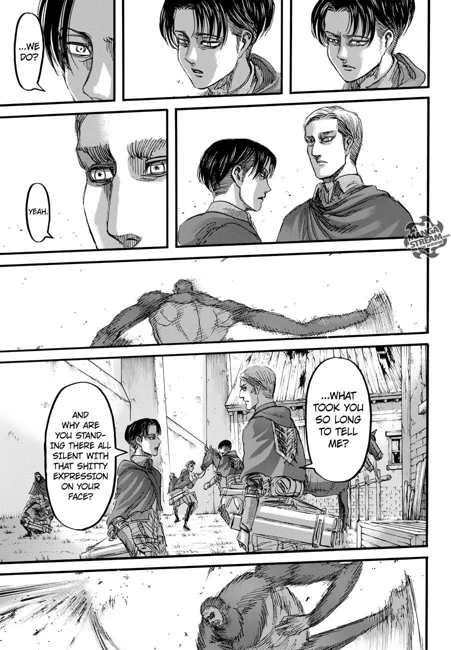 Read Shingeki no Kyojin EN Manga Online