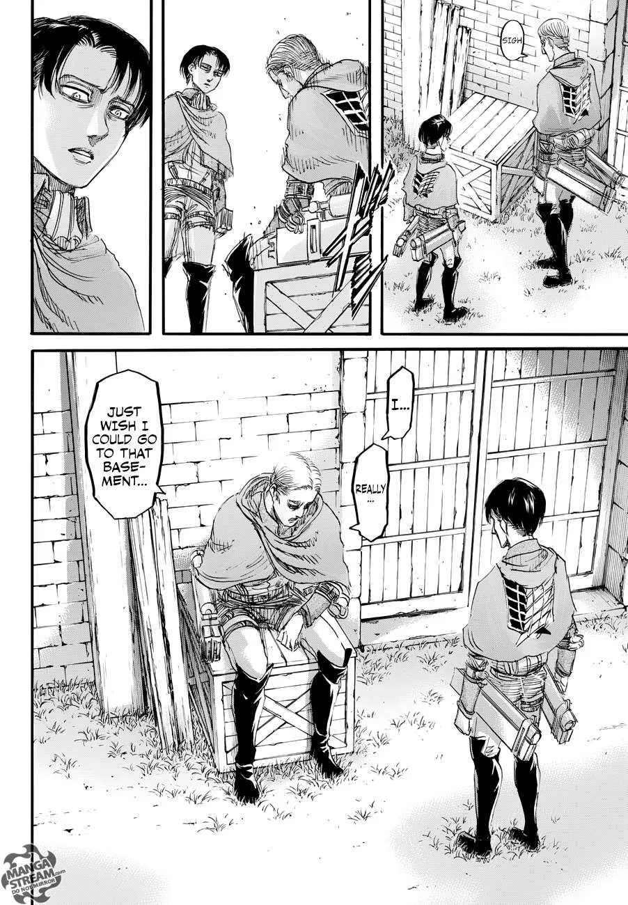 Read Shingeki no Kyojin EN Manga Online