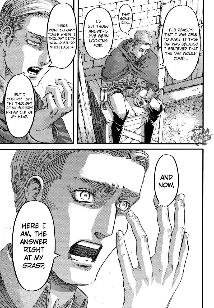 Read Shingeki no Kyojin EN Manga Online
