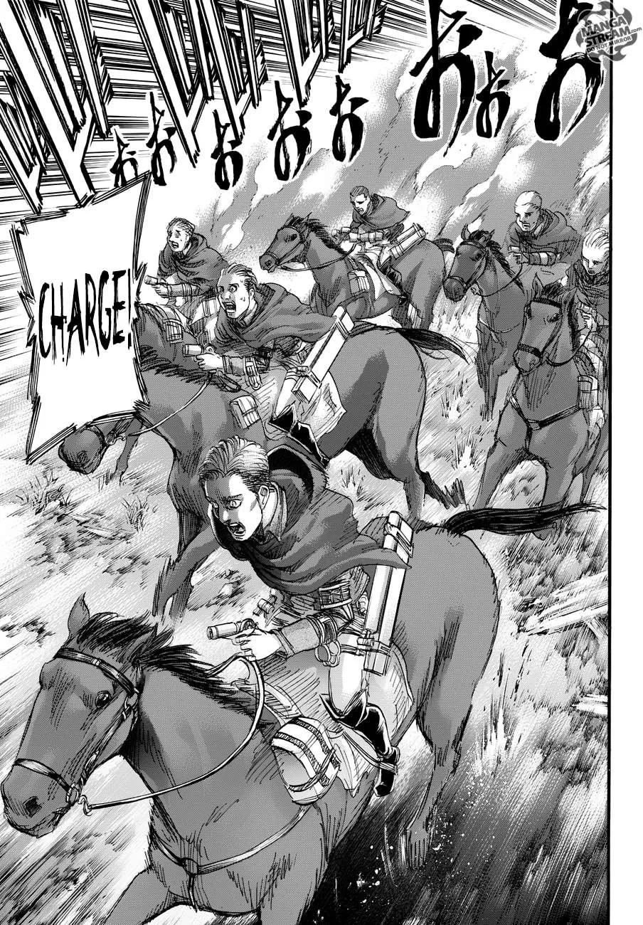 Read Shingeki no Kyojin EN Manga Online
