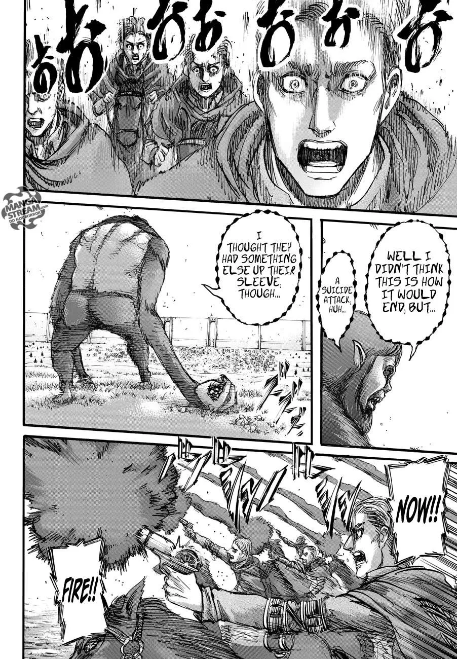 Read Shingeki no Kyojin EN Manga Online