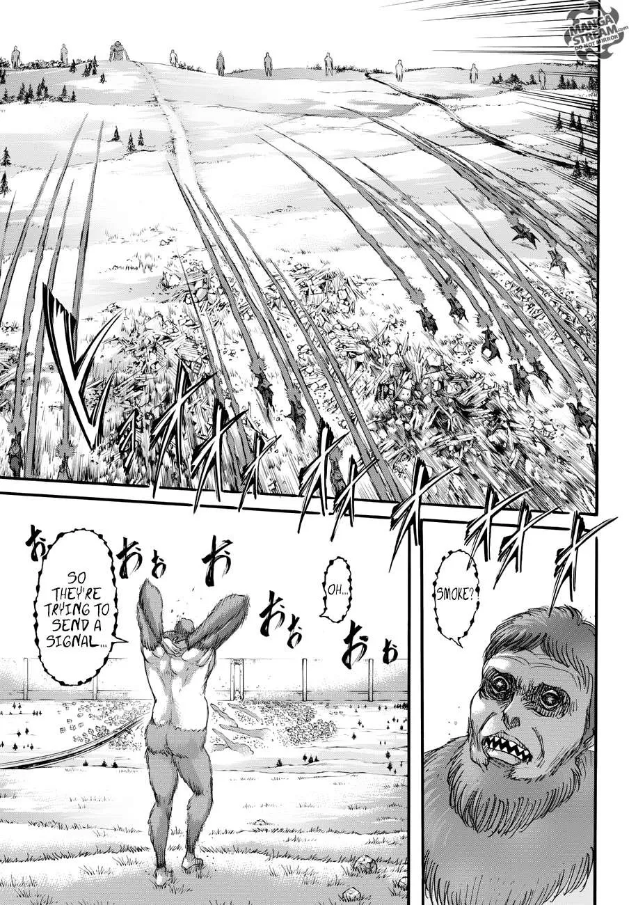 Read Shingeki no Kyojin EN Manga Online