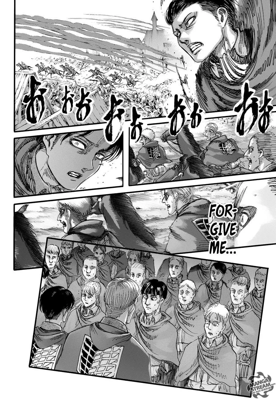 Read Shingeki no Kyojin EN Manga Online