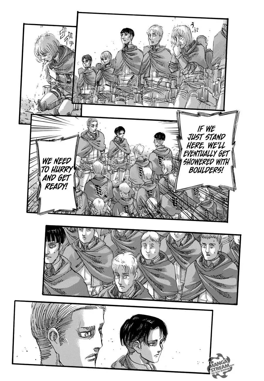 Read Shingeki no Kyojin EN Manga Online