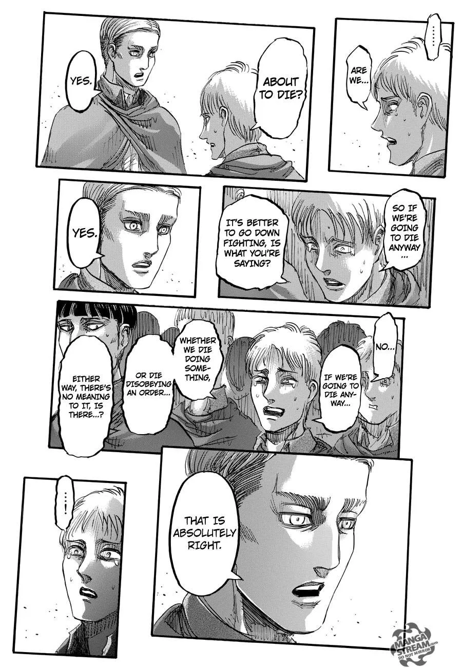 Read Shingeki no Kyojin EN Manga Online