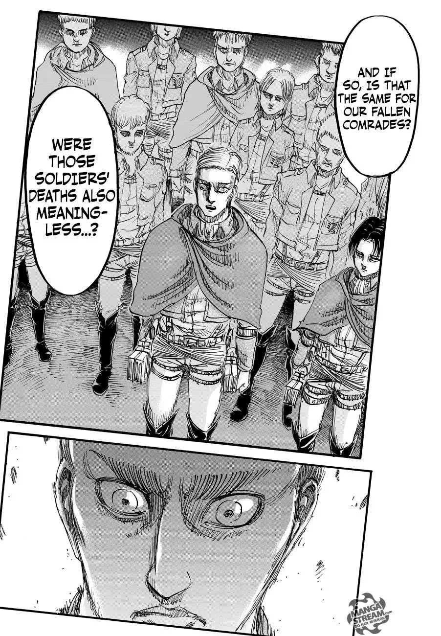 Read Shingeki no Kyojin EN Manga Online